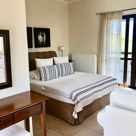 Elaion Mini Suites نافبليو المظهر الخارجي الصورة