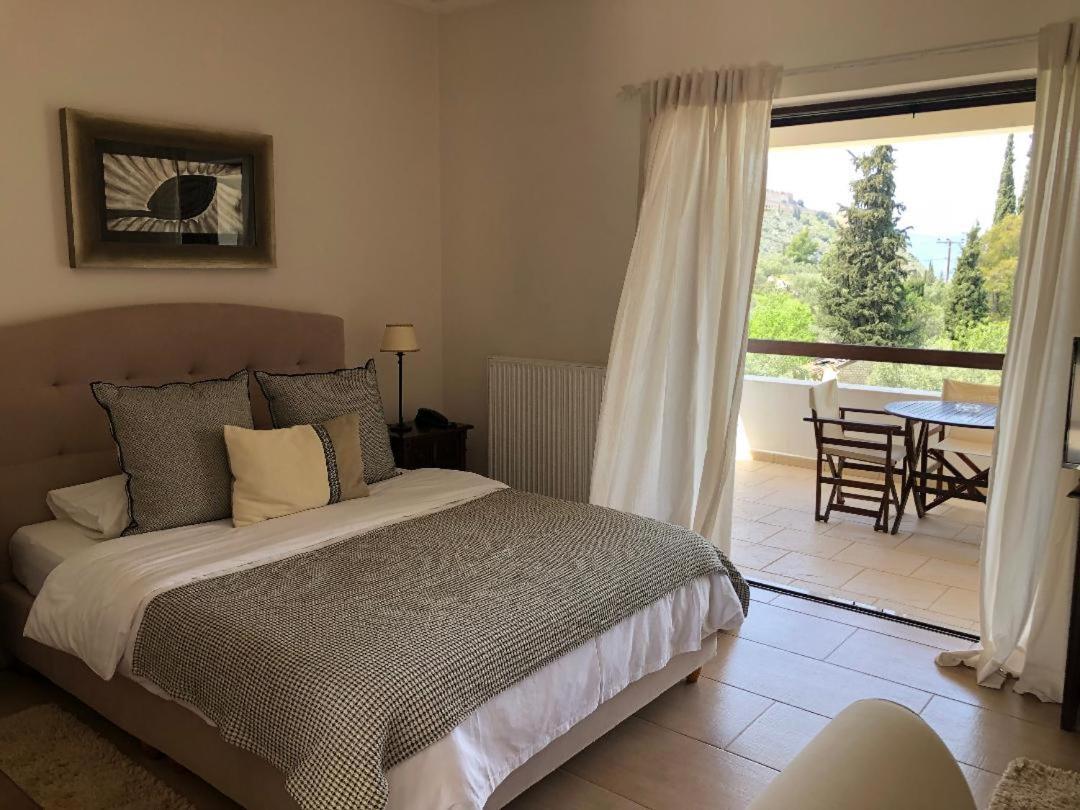 Elaion Mini Suites نافبليو المظهر الخارجي الصورة
