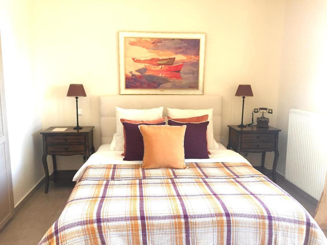 Elaion Mini Suites نافبليو المظهر الخارجي الصورة
