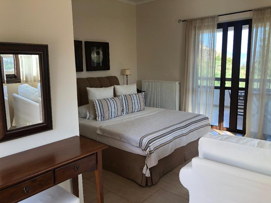 Elaion Mini Suites نافبليو المظهر الخارجي الصورة