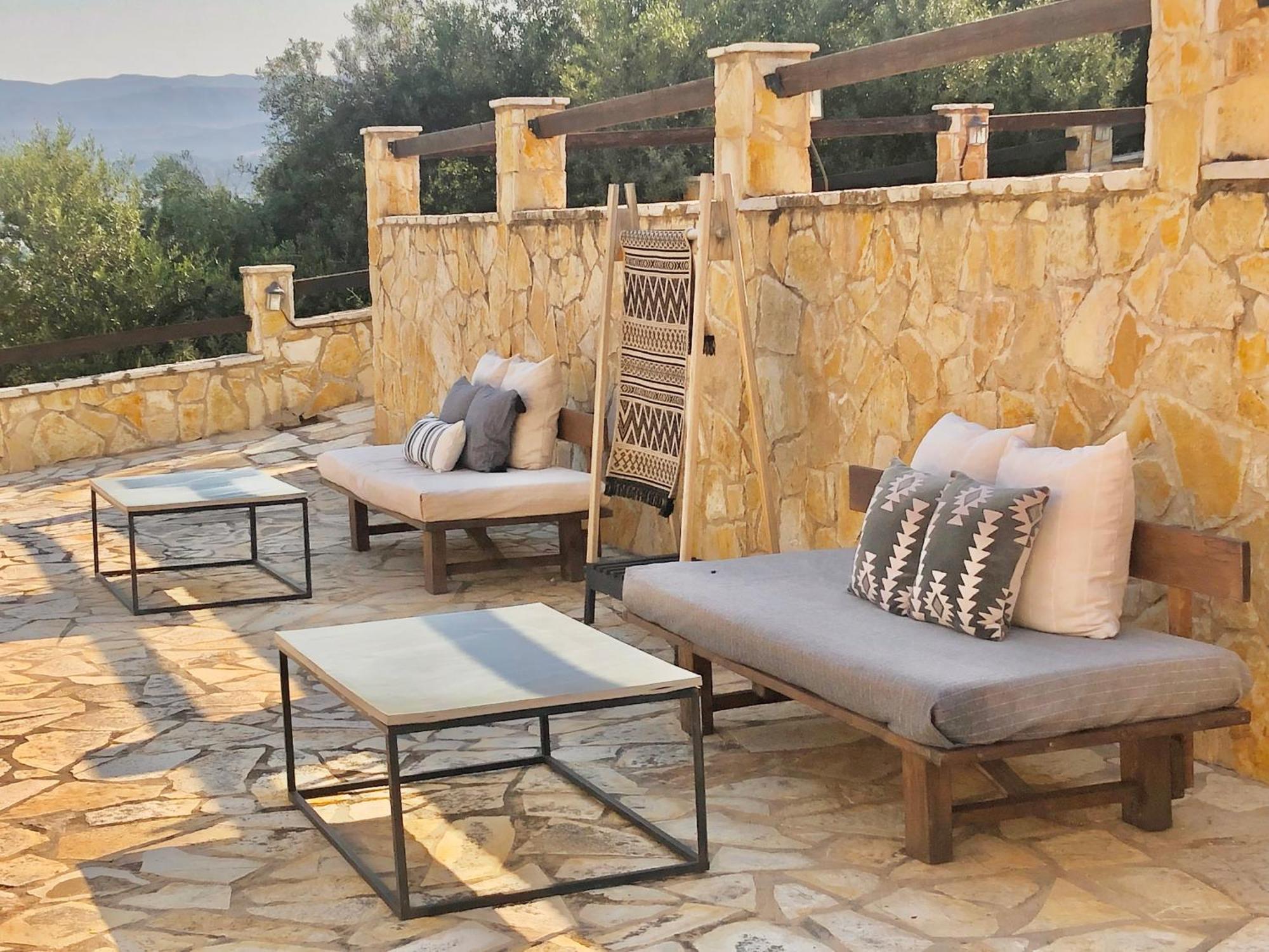 Elaion Mini Suites نافبليو المظهر الخارجي الصورة