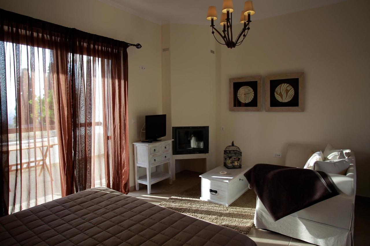 Elaion Mini Suites نافبليو المظهر الخارجي الصورة