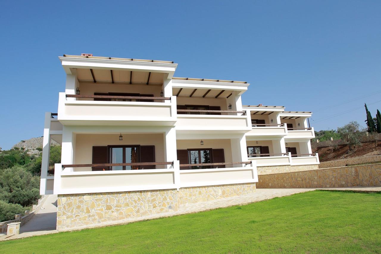 Elaion Mini Suites نافبليو المظهر الخارجي الصورة