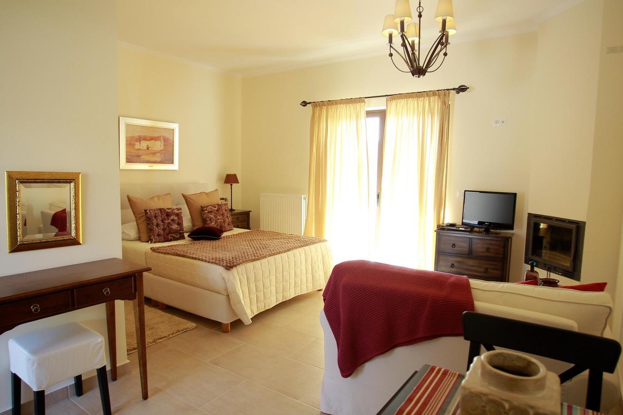 Elaion Mini Suites نافبليو المظهر الخارجي الصورة