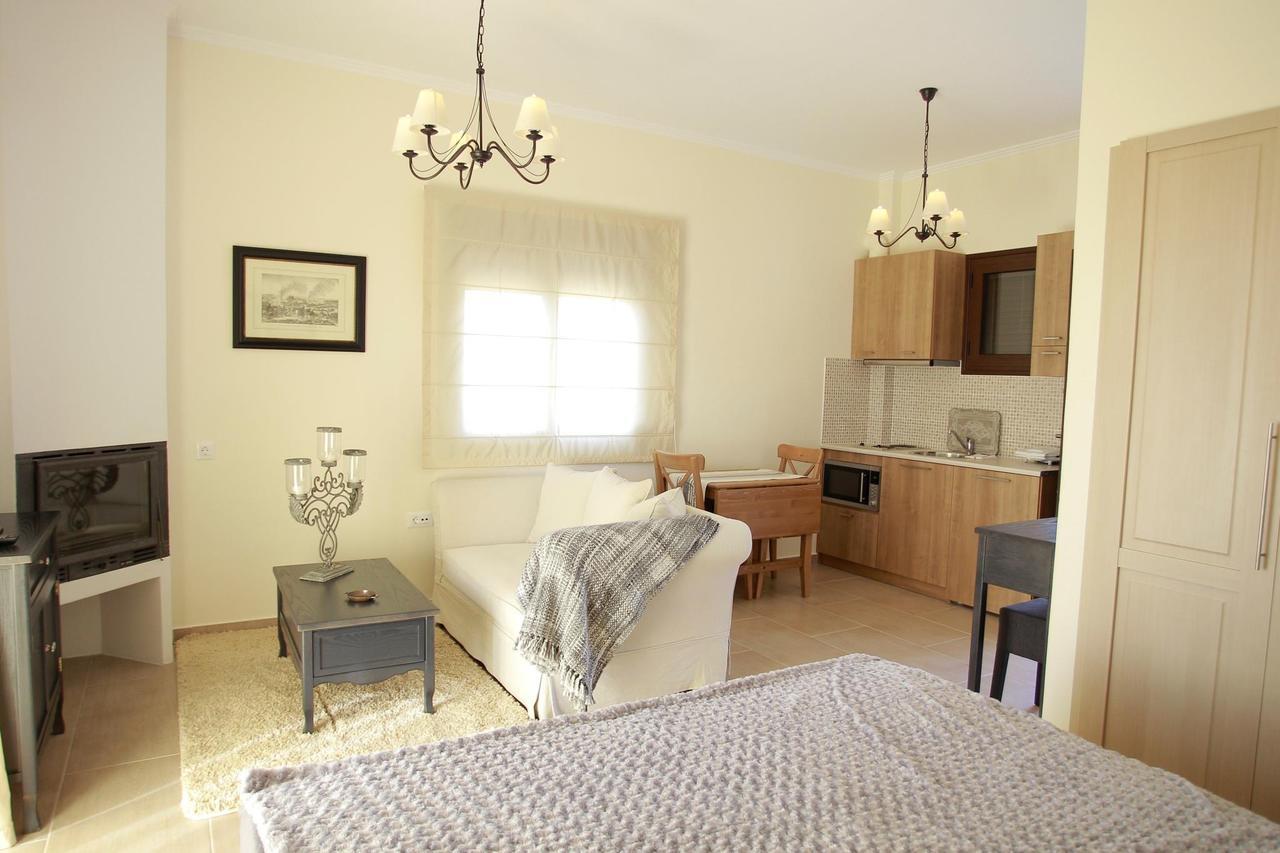 Elaion Mini Suites نافبليو المظهر الخارجي الصورة