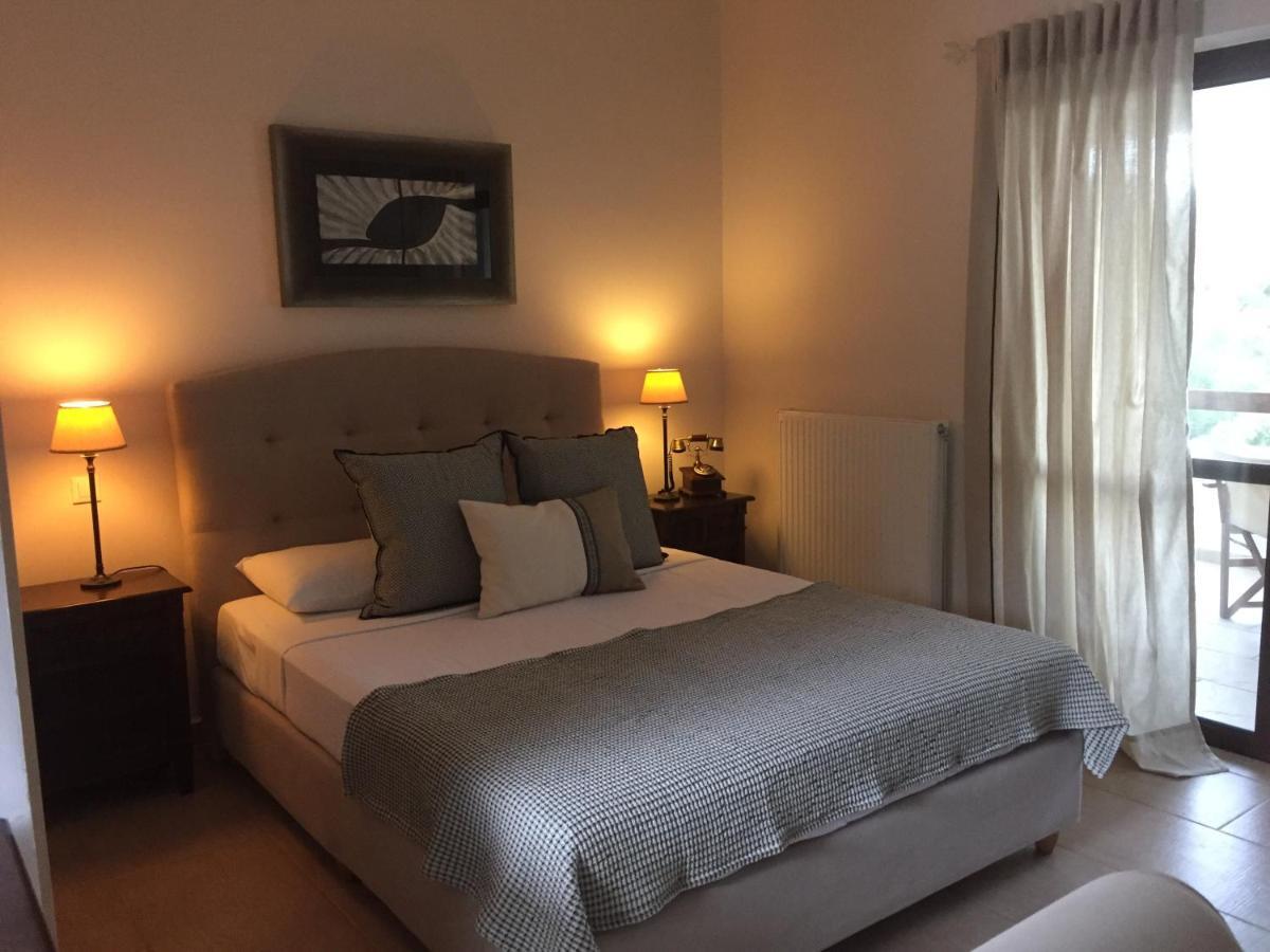 Elaion Mini Suites نافبليو المظهر الخارجي الصورة