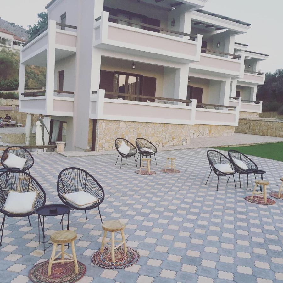 Elaion Mini Suites نافبليو المظهر الخارجي الصورة